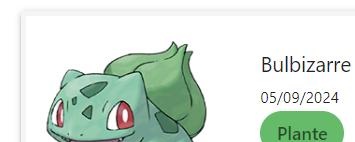 Pokemon App